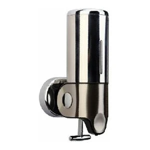 Xinda GS500 Manuel Sıvı Sabunluk 304 Paslanmaz Çelik 500 ml Tekli