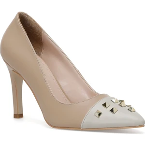 Nine West Tolcel 2pr Nude Kadın Topuklu Ayakkabı