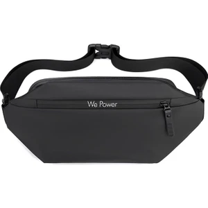 Colorful Balloons Erkek Göğüs Çantası Açık Omuz Çantası Çok Katmanlı Depolama Messenger Çanta (Yurt Dışından)