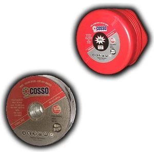 Inox Kesici Taş 115 x 1.0 x 22.23 50 'li Paket