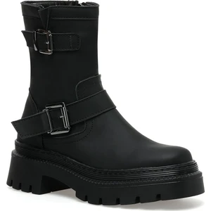 Nine West Eftalya 2pr Siyah Kadın Biker Bot