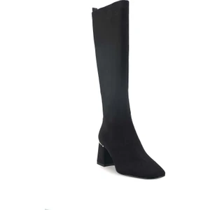 Nine West Cudı 2pr Siyah Kadın Topuklu Bot