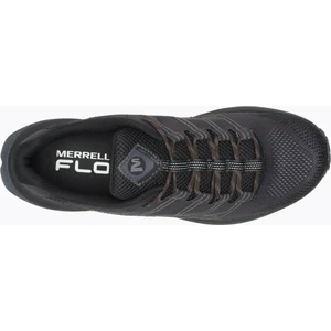 Moab Flight Erkek Siyah Patika Koşusu Ayakkabısı