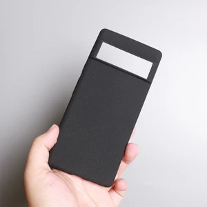 Google Pixel 7 Için Soğuk Matte Soft Tpu Koruma Cep Telefonu Davaları Cep Telefonu Kılıfları (Yurt Dışından)