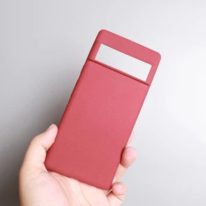 Google Pixel 7 Için Soğuk Matte Soft Tpu Koruma Cep Telefonu Davaları Cep Telefonu Kılıfları (Yurt Dışından)