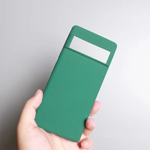 Google Pixel 7 Için Soğuk Matte Soft Tpu Koruma Cep Telefonu Davaları Cep Telefonu Kılıfları (Yurt Dışından)