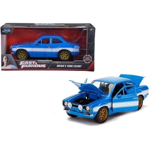 Fast & Furious 1974 Ford Escort 1:24
