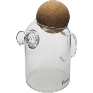Güvenplast Romelu Mantar Kapaklı Cam Sürahi 750ML