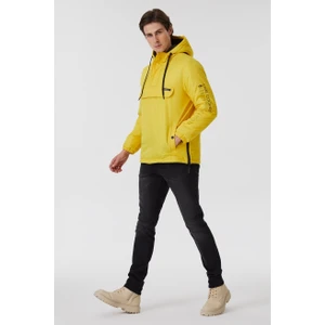 Lee Cooper Lemon Erkek Mont Sarı