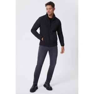 Lee Cooper Alex Erkek Mont Siyah
