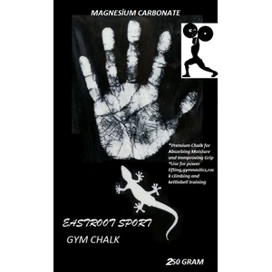Halter Tutma Tozu Pudra Magnezyum Eastroot Gym Chalk 250 Gram Dans Jimnastik