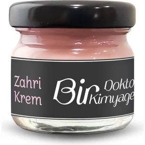 Rahik-i Mahtum Zahri Krem (29 Ml)