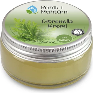 Rahik-İ Mahtum Citronella Kremi (50 Ml)
