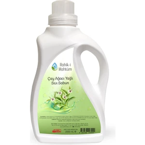 Rahik-i Mahtum Çay Ağacı Yağlı Sıvı Sabun (2000 Ml)