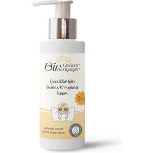 Çocuklar Için Güneş Kremi (100 Ml)