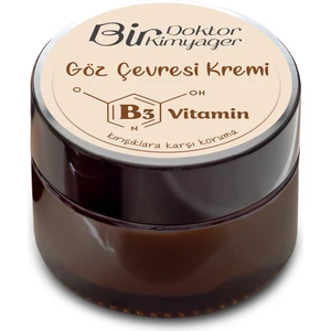 Rahik-i Mahtum Göz Çevresi Kremi (B3 Vitaminli) (30 mL)