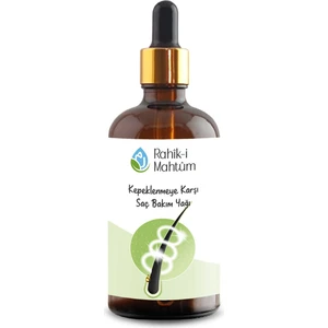 Rahik-İ Mahtum Saç Bakım Yağı (Kepeklenmeye Karşı) (100 Ml)