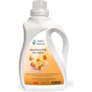 Rahik-i Mahtum Mandalina Yağlı Sıvı Sabun (2000 Ml)