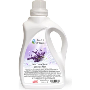 Rahik-i Mahtum Lavanta Yağlı Oksi Leke Çıkarıcı (1800 Ml)