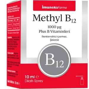 Methyl B12 Sprey 10ML
