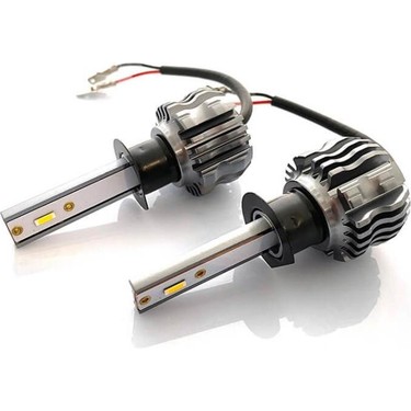 ヒランヤ H-1 Photon Zero H1 Xtreme Yellow +3 Plus Fansız LED Fiyatı