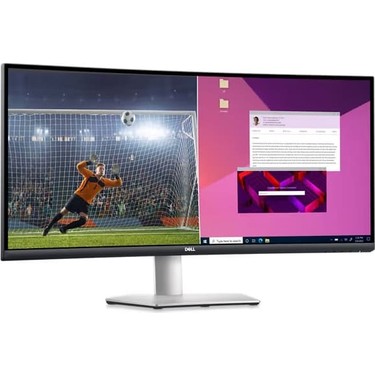 Dell S3423DWC 34 3440X1440 100Hz 4ms (Hdmı Dp Type-C) LED Fiyatı