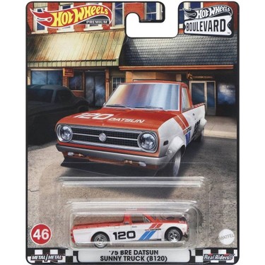 Hot Wheels selling ‘75 Bre Datsun Sunny Truck (B120)