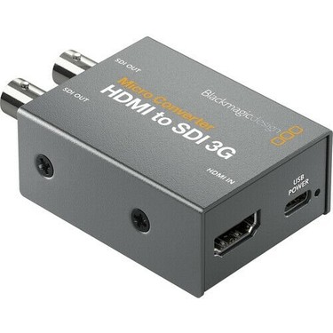 Blackmagic Design Micro Converter HDMI To Sdı 3g Fiyatı Blackmagic Design Micro Converter HDMI To Sdı 3g Fiyatı