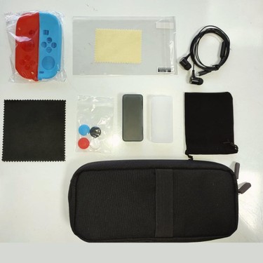 Yues Nintendo Switch 13IN1 Super Kit Çanta ve Aksesuar Seti Fiyatı