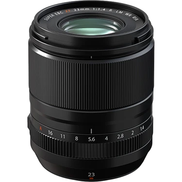 Fujifilm Fujinon XF23MMF1.4 R Lm Wr Objektif Fiyatı, 5.0 Puanı İle