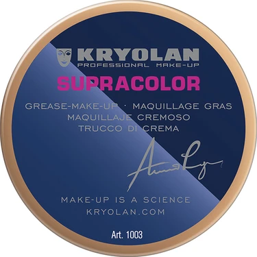 Kryolan Supracolor®  Fondöten Büyük Boy 55 ml