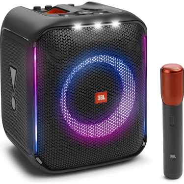 JBL Partybox Encore, Bluetooth Hoparlör,mikrofonlu,