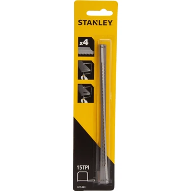 Stanley 0-15-061 Kıl Testere Yedeği 160 x 170