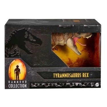 T rex juguete jurassic world on sale