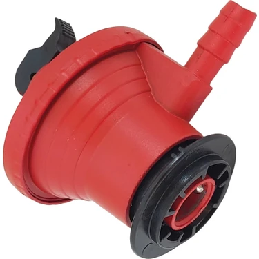 Parmis Universal mt 320 Metal Tüp Kırmızı Gövde