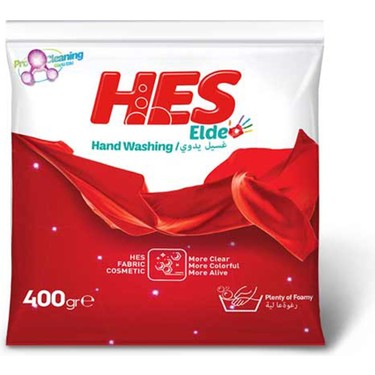 HES MATİK ELDE YIKAMA 400G