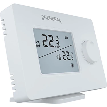 General GAIA HT250 Rf Kablosuz Oda Termostat -