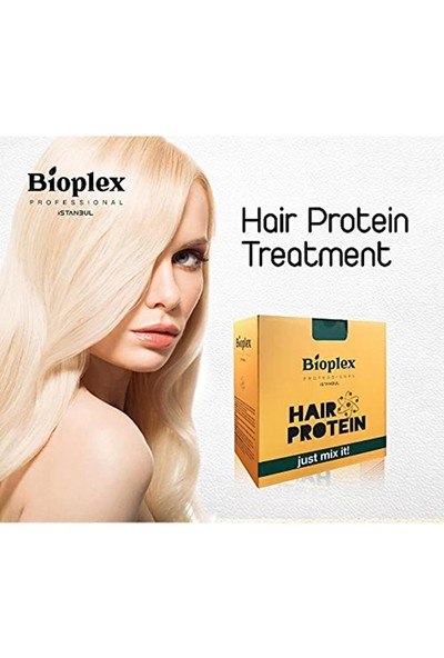 Bioplex Saç Bakım Proteini / Hair Protein, 500gr