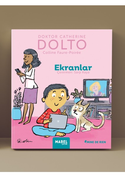 Ekranlar - Mdr Çocuk Psikolojisi Serisi 3 - Ne Kadar Iyi Anlarsak O Kadar Iyi Büyürüz