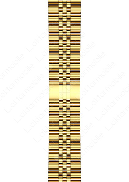 Apple Watch Ultra 49 mm Uyumlu Metal Kordon Rolex Style Kayış Jubilee Bilezik fırsatları
