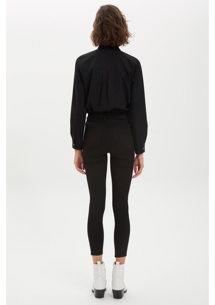 Renk Vermez Skinny Jeans Toparlayıcı Kot Pantolon (Likralı) fırsatları