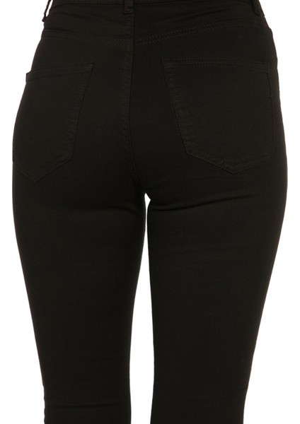 Renk Vermez Solmaz Kumaşlı Skinny Jeans Kot Pantolon (Dar Kalıp) indirimleri