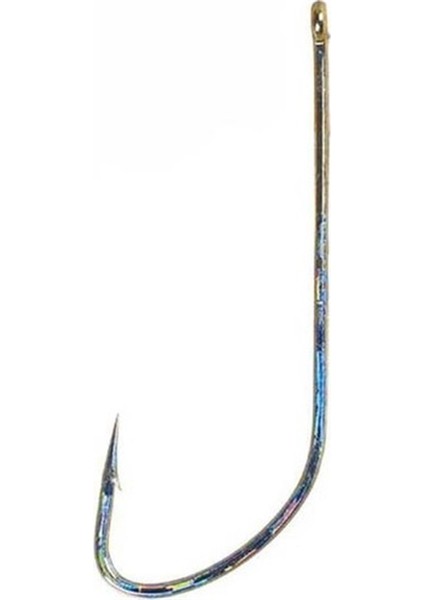 53127 Saber Hook Uzun Sap Hologram Kaplama Iğne