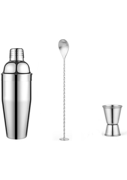 Kokteyl Çalkalayıcı Seti (Yurt Dışından)