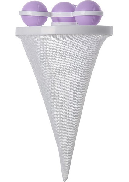 2'li Çamaşır Makinesi Float Filtre Torbası (Yurt Dışından)