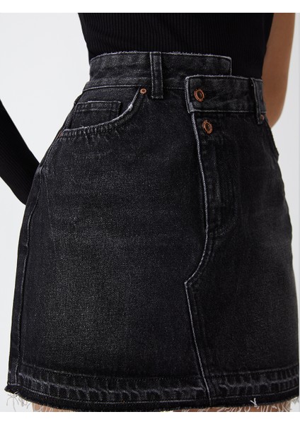 Slim Fit Kadın Etek modelleri