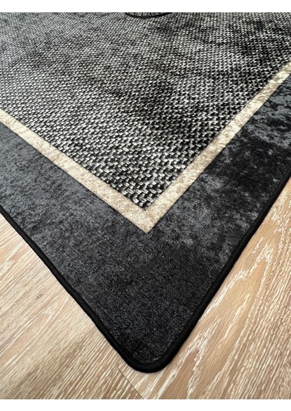 Liselda Model Hasır Jüt Sisal Bordürlü Görünümlü Dekoratif Halı fırsatları