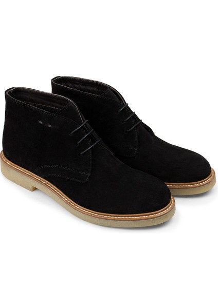 Hakiki Süet Siyah Erkek Bot fiyatları