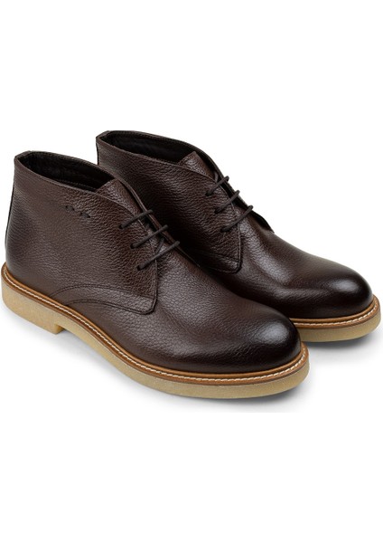 Hakiki Deri Kahverengi Erkek Bot fiyatları