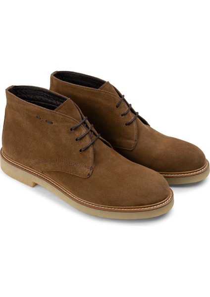 Hakiki Süet Taba Rengi Erkek Bot fiyatları